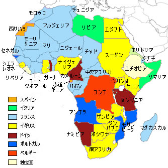 帝国主義